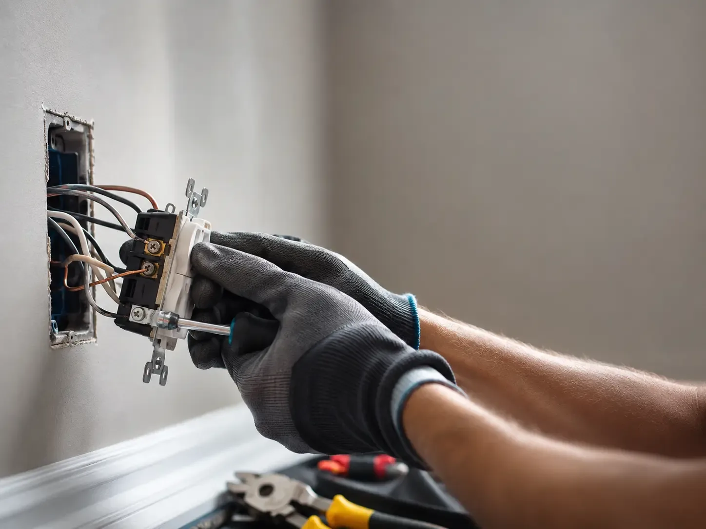 Why choose Whole Home Rewiring in Gila Bend, AZ